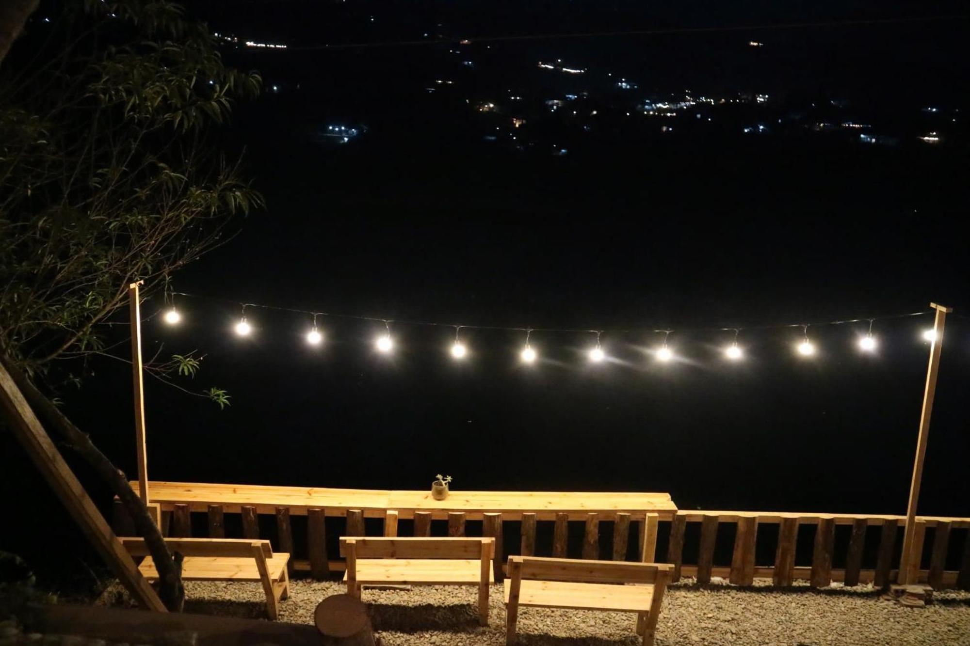Ferienwohnung The Zen House Sapa Exterior foto