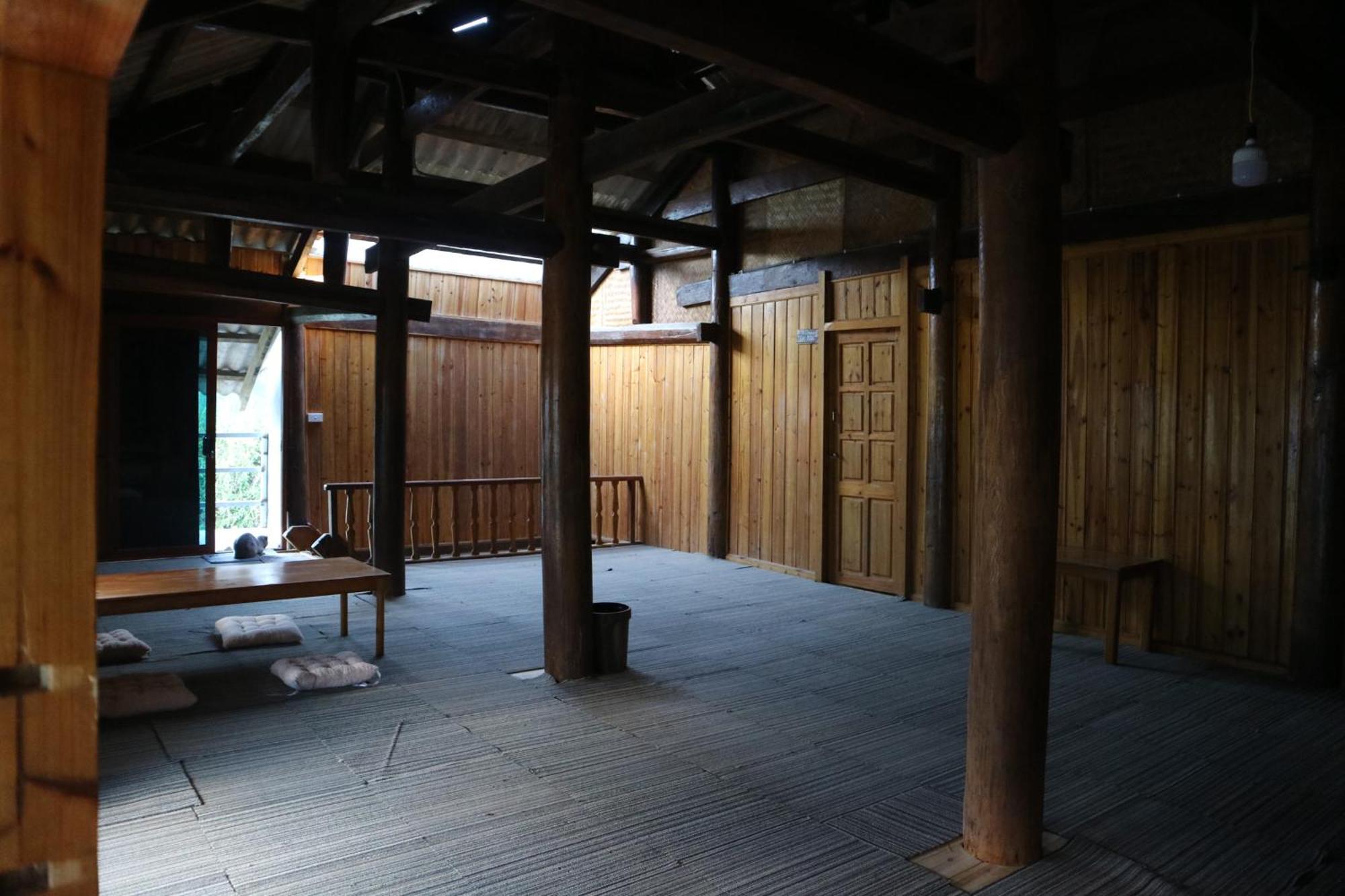 Ferienwohnung The Zen House Sapa Exterior foto