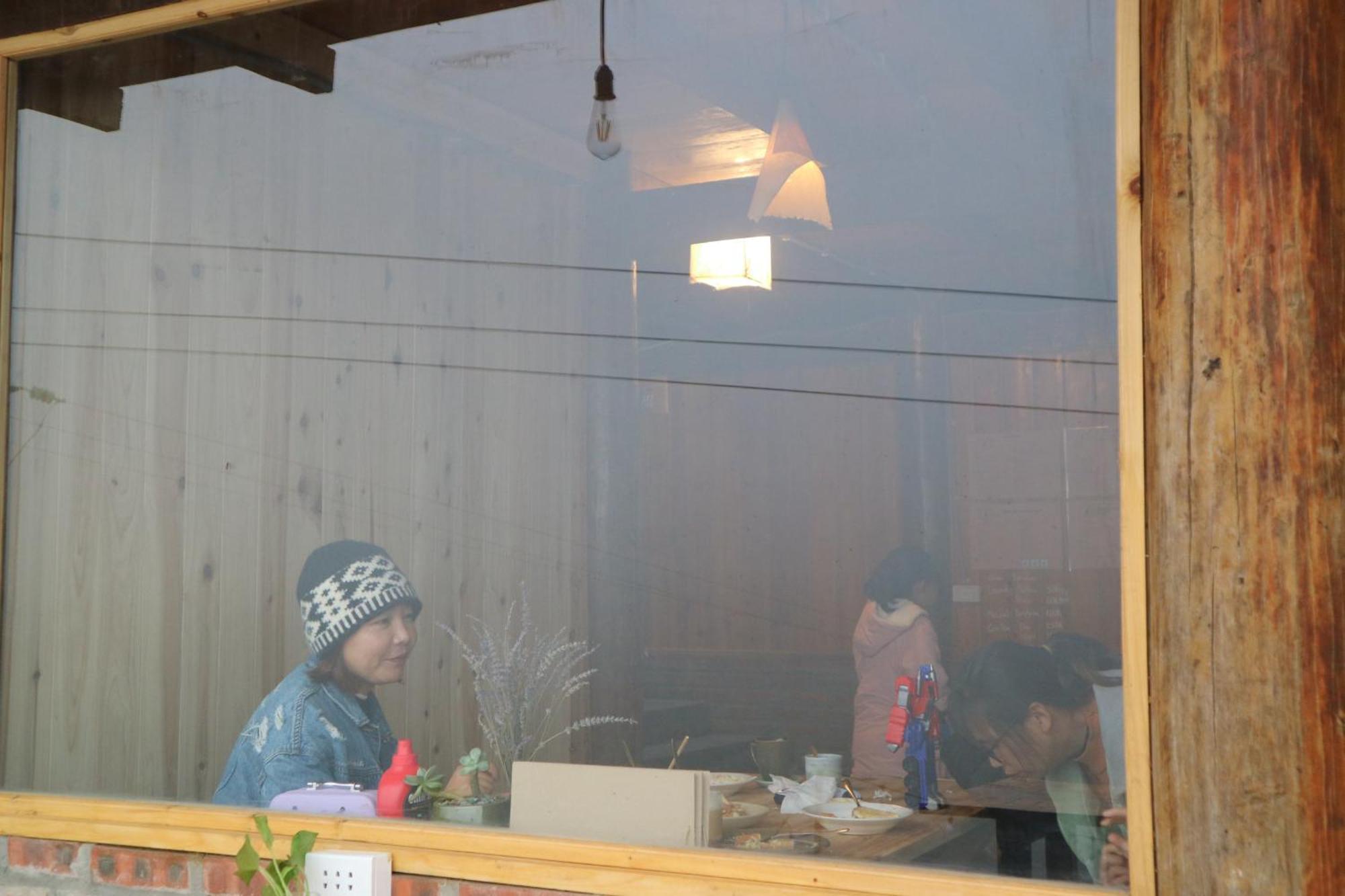 Ferienwohnung The Zen House Sapa Exterior foto