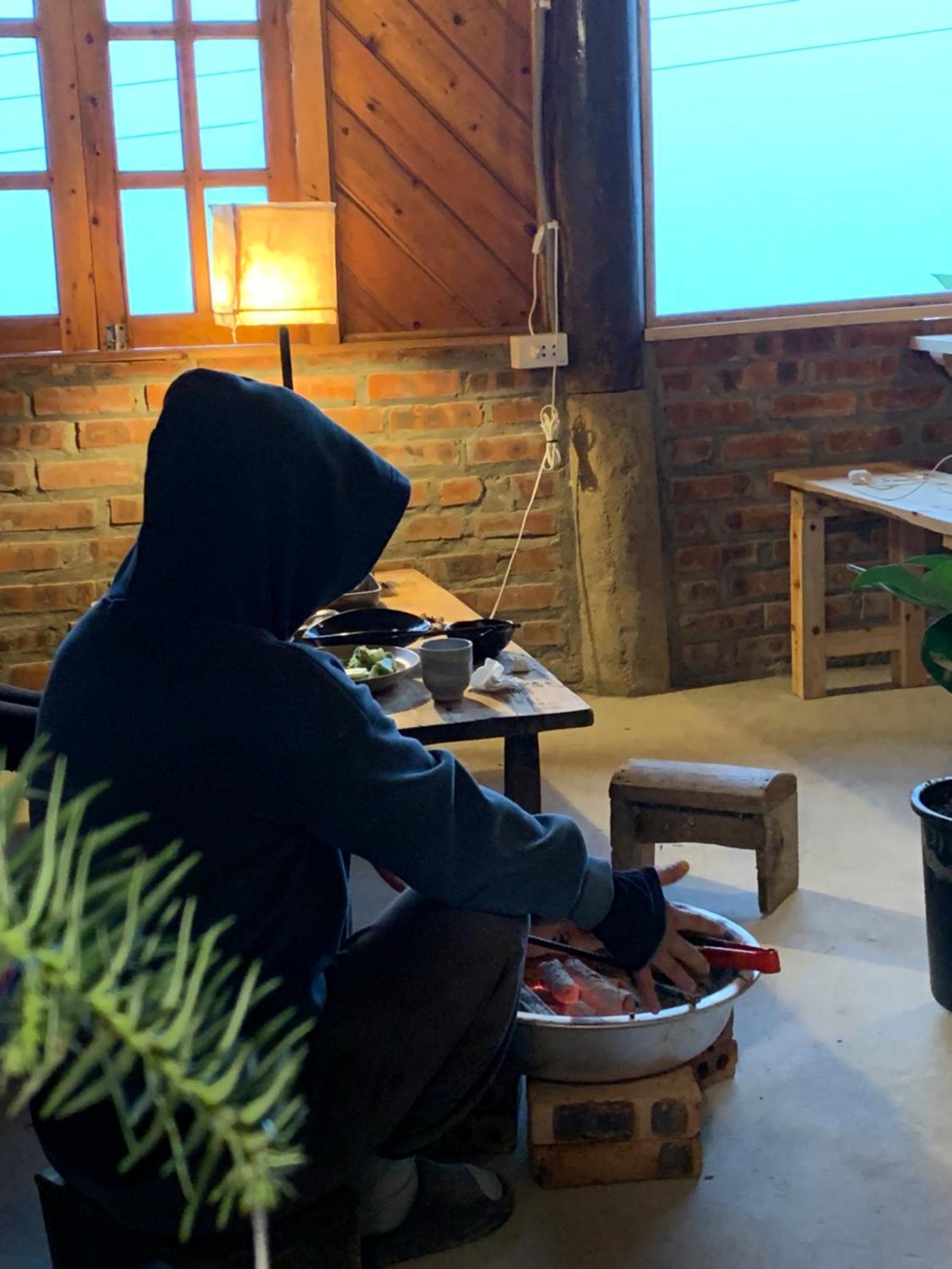 Ferienwohnung The Zen House Sapa Exterior foto