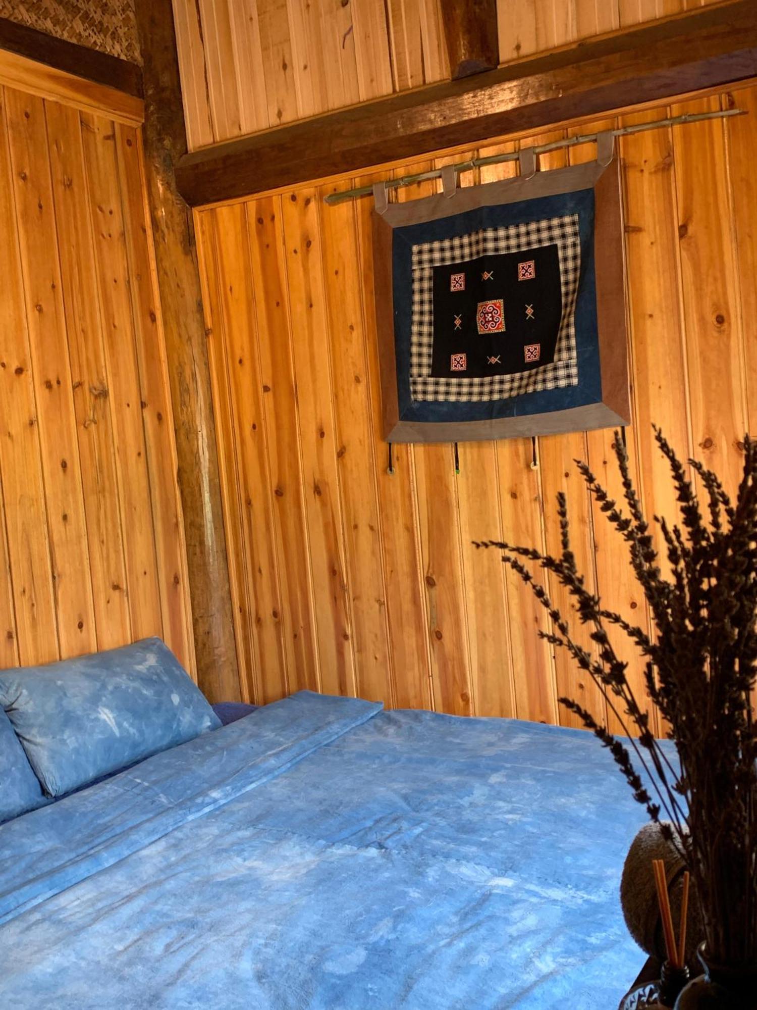 Ferienwohnung The Zen House Sapa Exterior foto