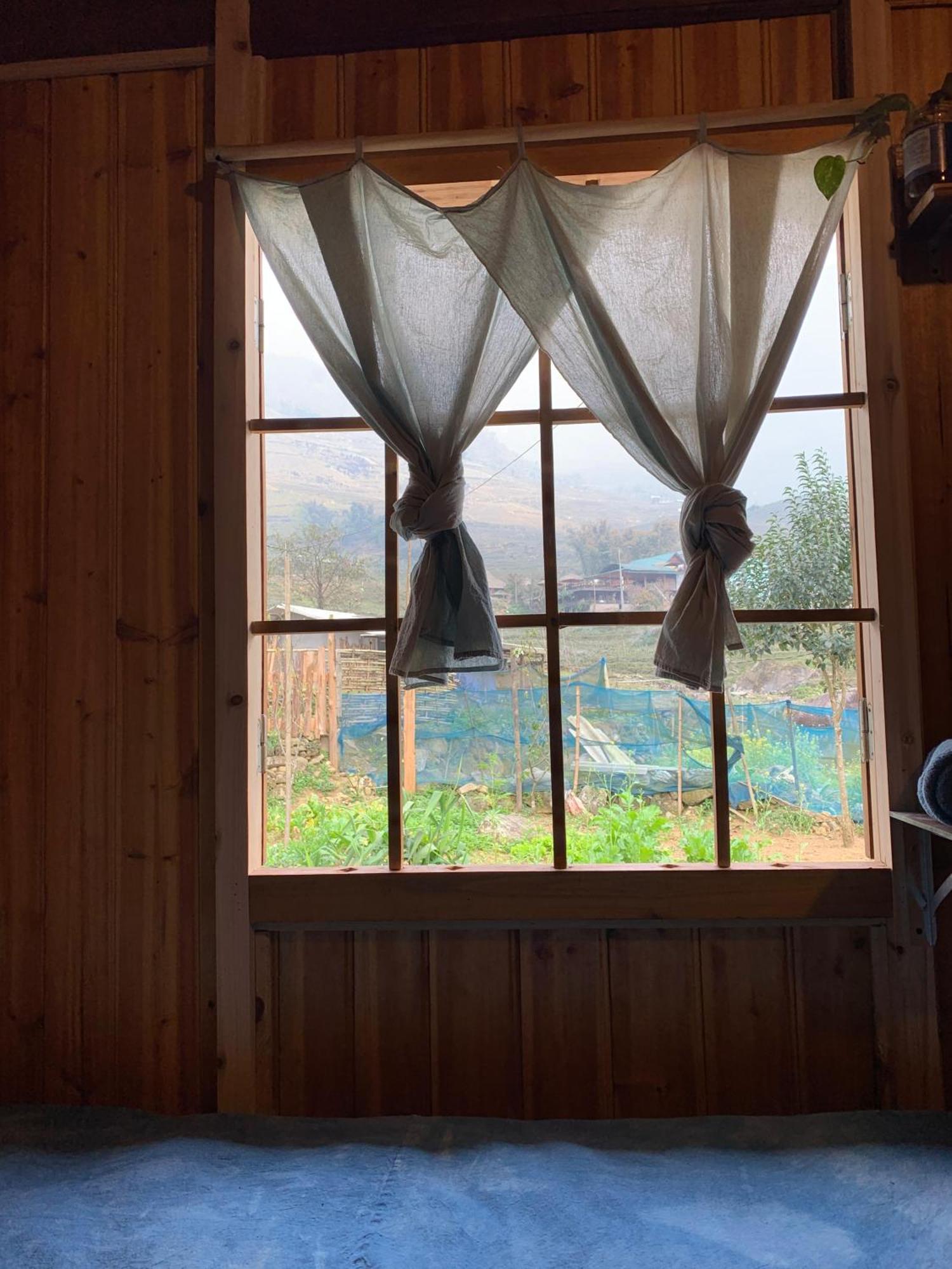 Ferienwohnung The Zen House Sapa Exterior foto