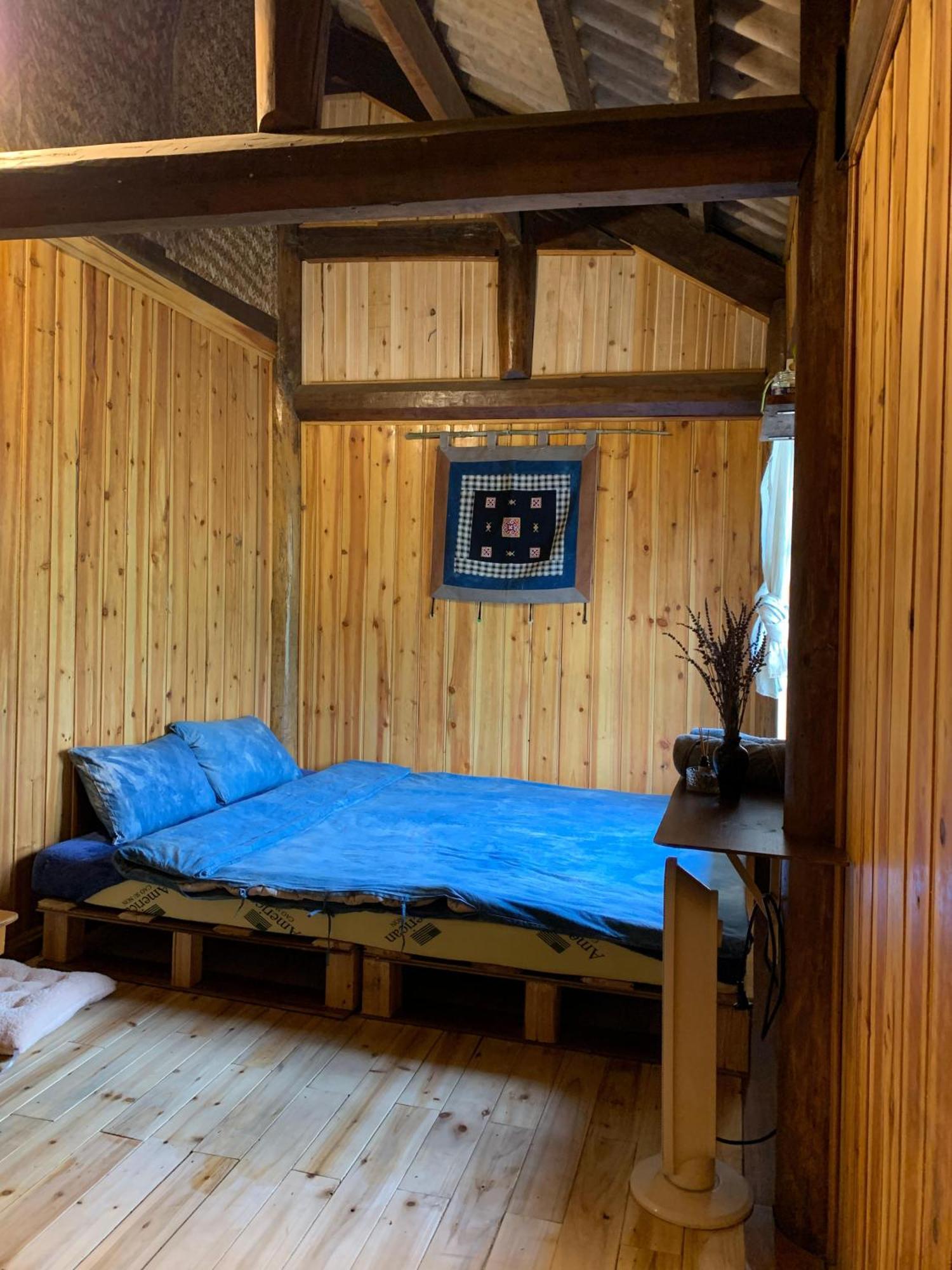 Ferienwohnung The Zen House Sapa Exterior foto